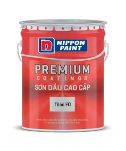 Sơn dầu cao cấp NIPPON TILAC FD nhanh khô - Thùng  18L