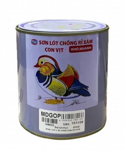 Sơn lót chống rỉ TOA CON VỊT - Màu Xám - 800ML