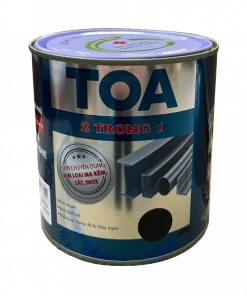 Sơn dầu cho kẽm Toa 2 trong 1 - 800ML