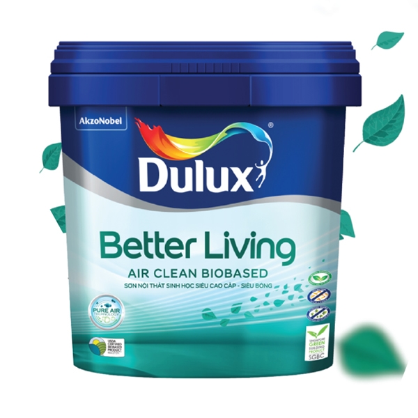 son dulux noi that sinh hoc sieu bong