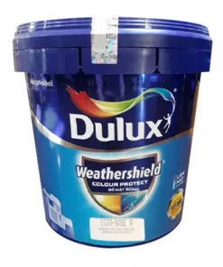 Sơn ngoại thất Dulux Weathershield Colour Protect bề mặt bóng E023 thùng 15L