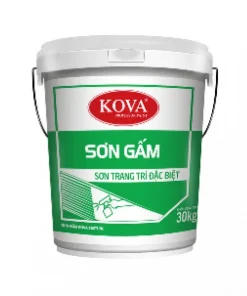 Sơn gấm Kova Texture