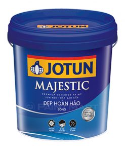Sơn nước nội thất Jotun Majestic đẹp hoàn hảo (bóng) lon