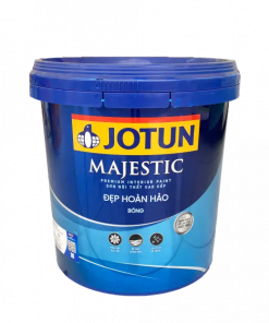 Sơn nước nội thất Jotun Majestic đẹp hoàn hảo (bóng) thùng