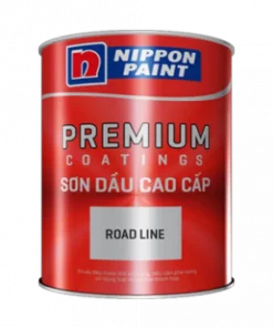 Sơn kẻ đường Nippon Road Line lon 5Kg