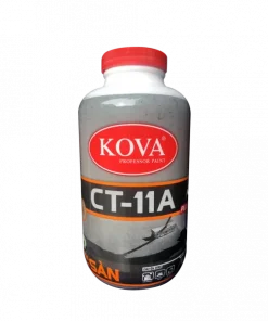 Sơn chống thấm pha xi măng KOVA CT 11A  (SÀN) lon 1kg