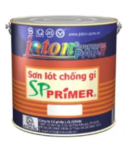 Sơn lót chống gỉ JOTON SP PRIMER MÀU XÁM LON 3.5KG