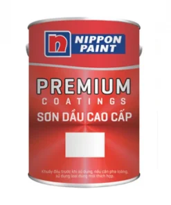 Sơn lót chống rỉ Tilac Grey Primer 20L