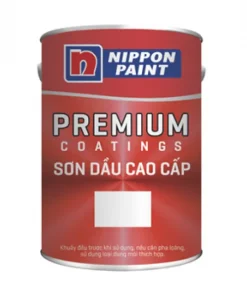 Sơn lót chống rỉ Tilac Red Oxide Primer 20L