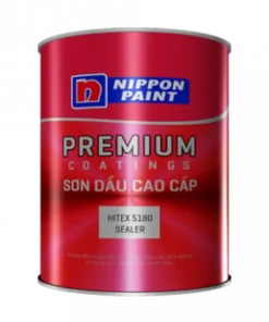 Sơn lót gốc dầu Nippon Hitex 5180 Sealer 20L