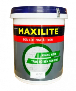 Sơn lót ngoài trời Maxilite 48C –18L