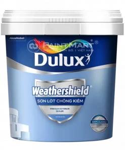 Sơn lót cao cấp ngoài trời DULUX WEATHERSHIELD chống kiềm A936 - 5L