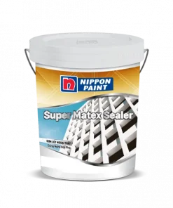 Sơn Lót Ngoại Thất Super Matex Sealer 17L