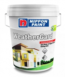 SƠN LÓT NGOẠI THẤT NIPPON WEATHERGARD SEALER 18L