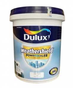 Sơn lót ngoại thất siêu cao cấp DULUX WEATHERSHIELD POWERSEALER Z060 - 18L