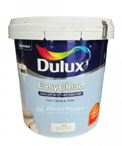 Sơn lót chống kiềm nội thất cao cấp Dulux Easyclean A935 -  THÙNG 15L