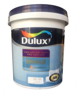 Sơn lót nội thất siêu cao cấp DULUX SUPERSEALER Z505 - 18L