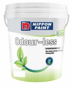SƠN LÓT NỘI THẤT NIPPON ODOUR-LESS SEALER 18L
