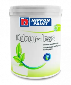 SƠN LÓT NỘI THẤT NIPPON ODOUR-LESS SEALER 5L