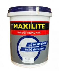 Sơn lót trong nhà MAXILITE ME4 - 18L