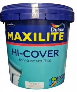 Sơn nội thất Maxilite Hi-Cover 15L