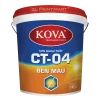 Sơn ngoại thất cao cấp KOVA CT-04 BỀN MÀU - THÙNG 16L
