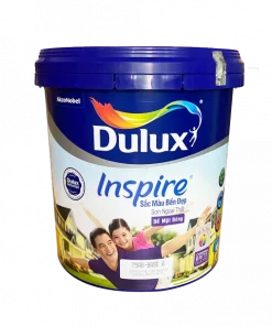 Sơn ngoại thất Dulux Inspire bề mặt bóng 79AB - 15L