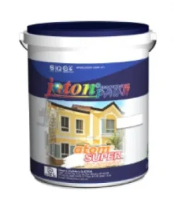 Sơn ngoại thất Joton Atom lon 5 Lít