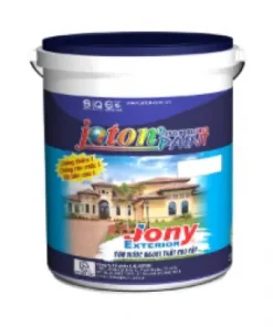 Sơn ngoại thất Joton Jony thùng 18L
