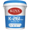Sơn ngoại thất không bóng Kova K261 Plus thùng 16L