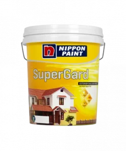 Sơn ngoại thất Nippon SUPERGARD 18L