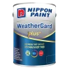 Sơn ngoại thất Nippon WeatherGard Plus+ 1L
