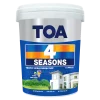 Sơn ngoại thất TOA 4 Seasons Tropic Shield - 5L