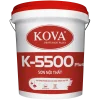 Sơn nước nội thất bán bóng cao cấp KOVA K-5500 Plus THÙNG 16L