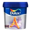 Sơn nội thất Dulux Ambiance 5 in 1 Superflexx bóng mờ Z611 lon 5L