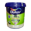 Sơn nội thất Dulux EasyClean Chống Bám Bẩn Kháng Virus - Mờ E016M thùng 15L