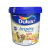 Sơn nội thất Dulux Inspire bền đẹp bề mặt mờ  39A thùng 15L