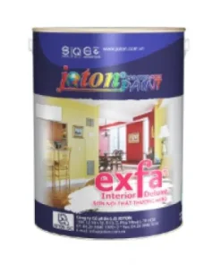 Sơn nội thất Joton ExFa lon 5L