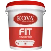 Sơn nước nội thất KOVA FIT bề mặt mờ - Lon 3,5L