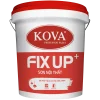 Sơn nước nội thất KOVA FIX UP bề mặt mờ - Lon 3,5L