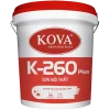 Sơn nước nội thất không bóng KOVA K-260 Plus THÙNG 16L