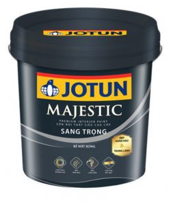 Sơn nước nội thất Jotun Majestic sang trọng bóng lon