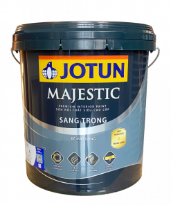 Sơn nước nội thất Jotun Majestic sang trọng bóng thùng