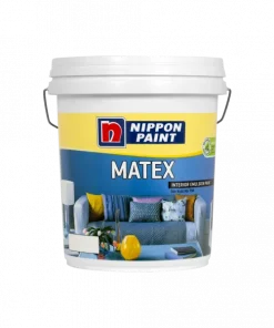 Sơn nội thất Nippon Matex 5L