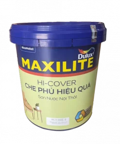 Sơn nội thất Maxilite che phủ hiệu quả MK14 - Thùng 15L