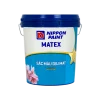 Sơn nội thất Nippon Matex Sắc Màu Dịu Mát 5L