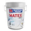 Sơn nội thất Nippon Matex Super white 18L