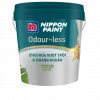 Sơn nội thất Nippon Odour-less Chùi Rửa Vượt Trội và Kháng Khuẩn 15L
