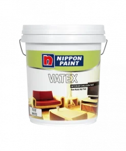Sơn nội thất kinh tế Nippon Vatex 4L