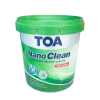 Sơn nội thất cao cấp Toa Nanoclean siêu bóng - 15L